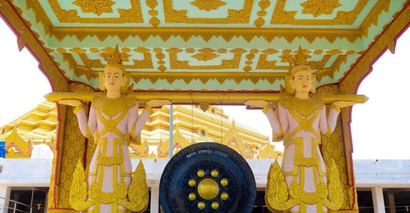 Global Vipassana Pagoda : Half Day Tour With Transfer - Key Points