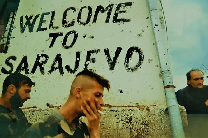Gloom And Doom: The Siege Of Sarajevo Tour - Meeting and Pickup Details