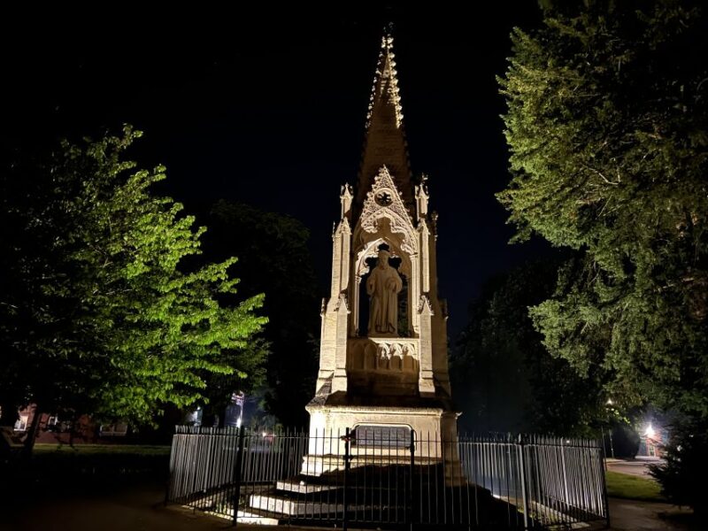 Gloucester: Ghost-Themed Guided Walking Tour - Macabre History of Gloucester