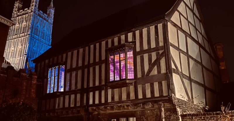 Gloucester: Ghost-Themed Guided Walking Tour - Gloucesters Hidden Gems