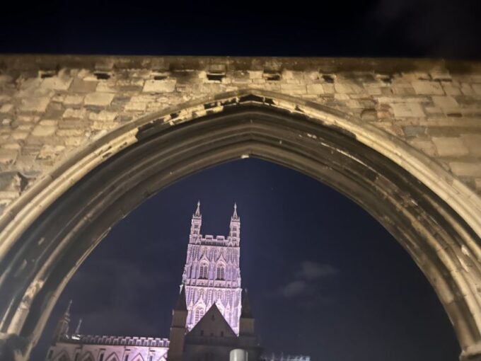 Gloucester: Ghost-Themed Guided Walking Tour - Practical Details