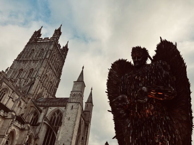Gloucester: Ghost-Themed Guided Walking Tour - Meeting Point
