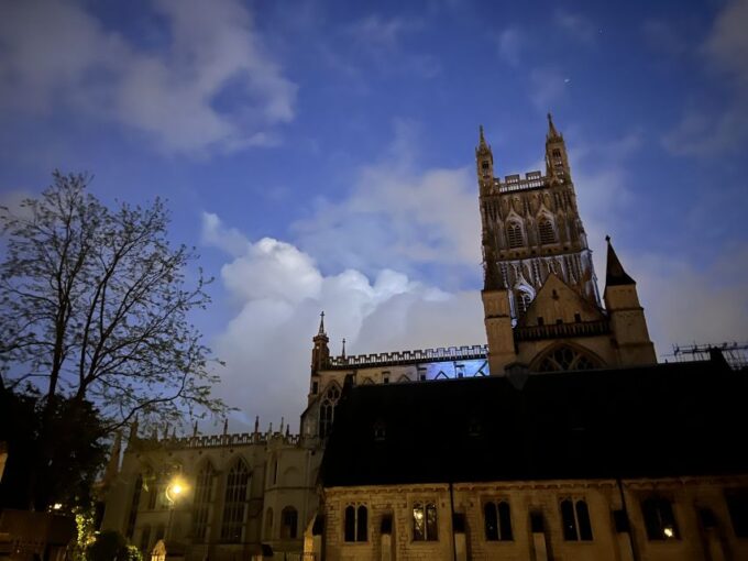 Gloucester: Ghost-Themed Guided Walking Tour - Recap