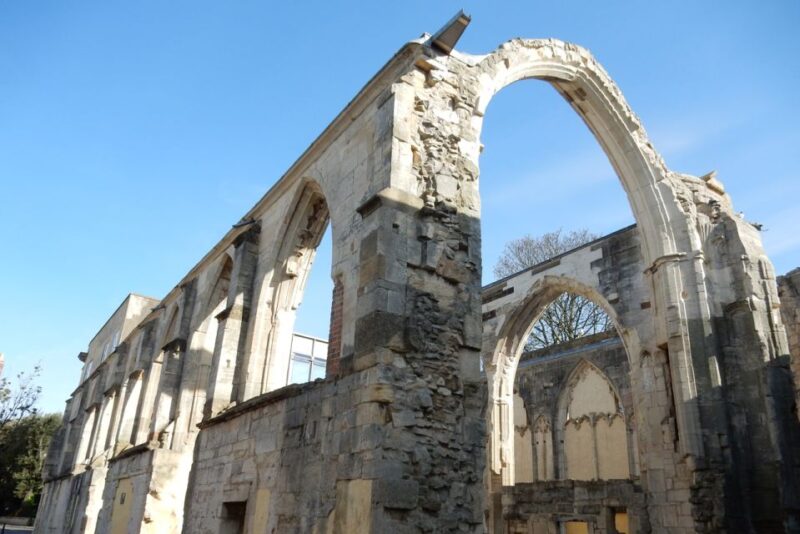 Gloucester: Quirky Self-Guided Smartphone Heritage Walks - Detailed Walk Instructions