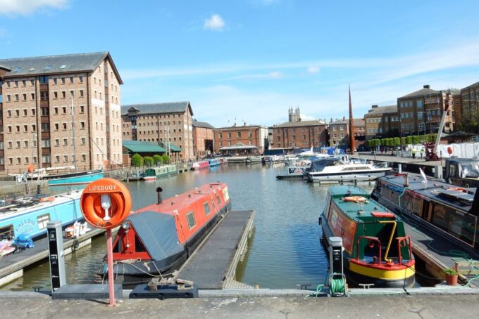 Gloucester: Quirky Self-Guided Smartphone Heritage Walks - Whats Included in the Download