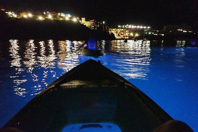 Glow Boats LED Night Kayak from Marriott Frenchman's Cove - Who Should Consider This Tour?