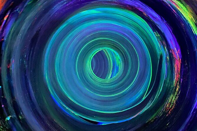 Glow In The Dark Painting With Friends - Frequently Asked Questions