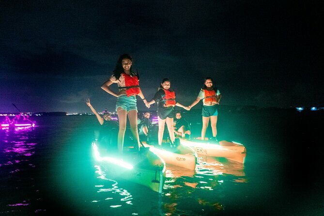 Glow Kayak Night Adventure in the Mangroves - Practical Details and What to Expect