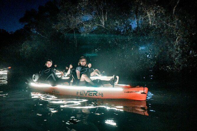 Glow Kayak Night Adventure in the Mangroves - Who Should Consider This Tour?