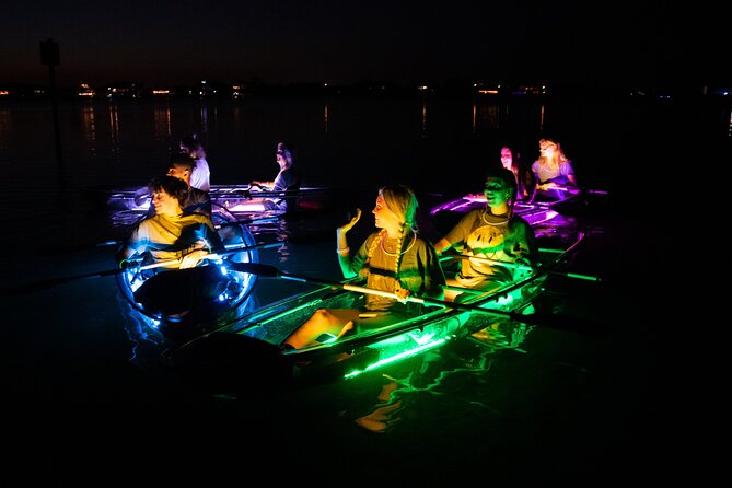 Glow Kayaking Panama City, FL - Key Points