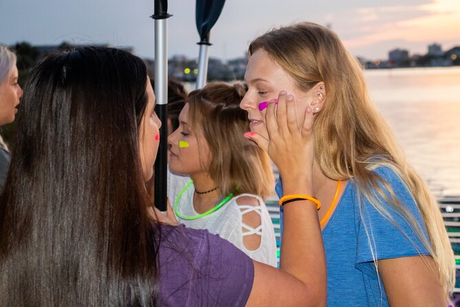 Glow Kayaking Panama City, FL - Meeting and Pickup Details