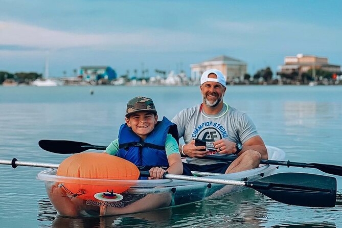 Glow Kayaking Panama City, FL - Customer Reviews and Feedback