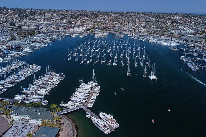 Glow Pedal Boat Rental in San Diego Bay! Night Date Idea! - Self-guided Pedal Boat Experience