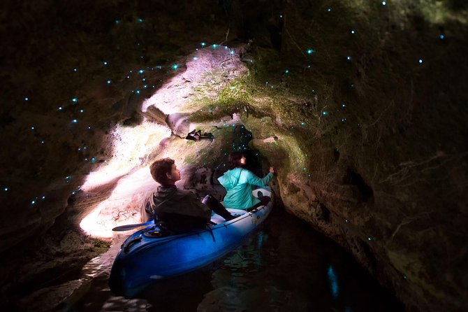 Glow Worm Kayak Tour - Kayaking Experience and Weather