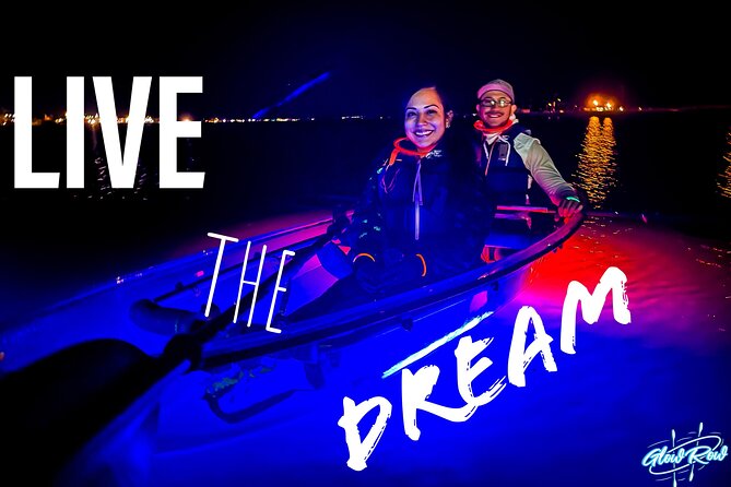 Glowing Kayak Tour Corpus Christi - North Padre Island - Marine Life Highlights