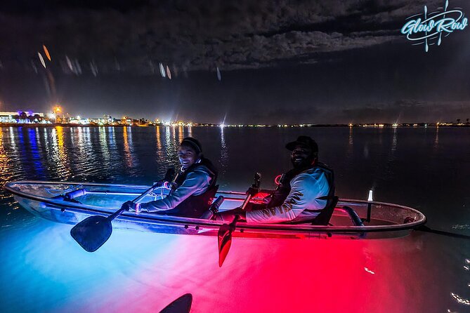 Glowing Kayak Tour Corpus Christi - North Padre Island - Area History and Ecosystem