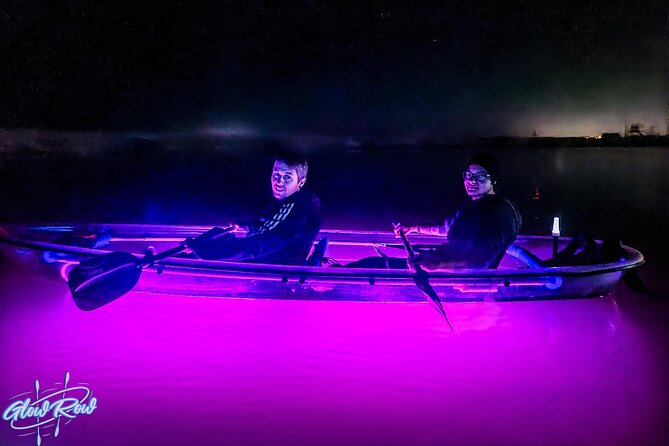 Glowing Kayak Tour Port Aransas - Lighthouse Lakes - Kayak and Equipment Included