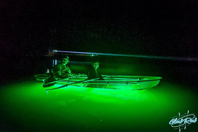 Glowing Kayak Tour Port OConnor - Bar Room Bay - Key Points