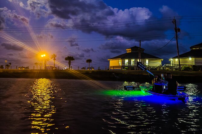 Glowing Kayak Tour Rockport - Little Bay - Additional Tour Details