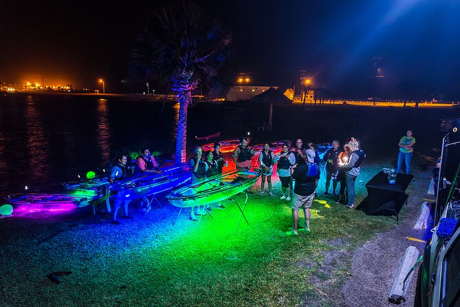 Glowing Kayak Tour Rockport - Little Bay - Pricing and Guarantee