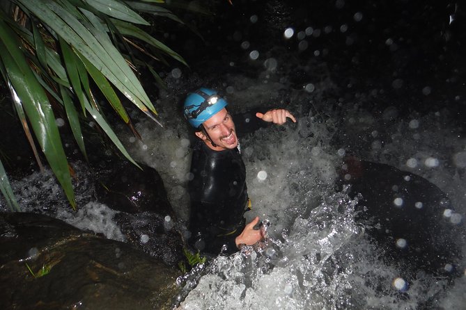 Glowworm Canyoning Adventure - Private Tour From Auckland - Complimentary Refreshments and Lunch