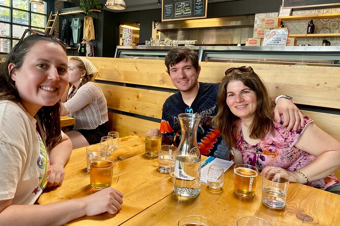 Gluten Free Food & Brew Tours - Tipping and Appreciation
