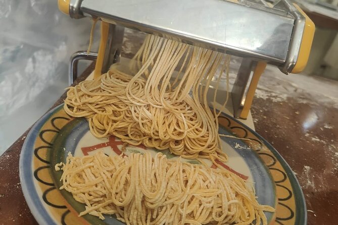 GLUTEN FREE Pasta Workshop in the Heart of Rome - Gluten-Free Pasta Preparation
