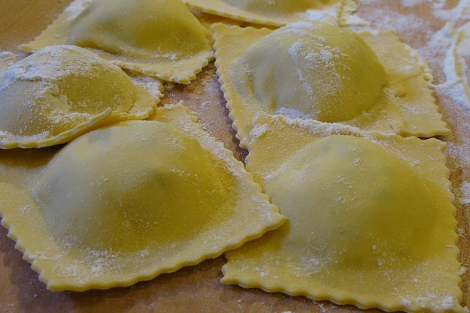 Gluten Free Traditional Florentine Dinner - Pasta Tasting With Homemade Options