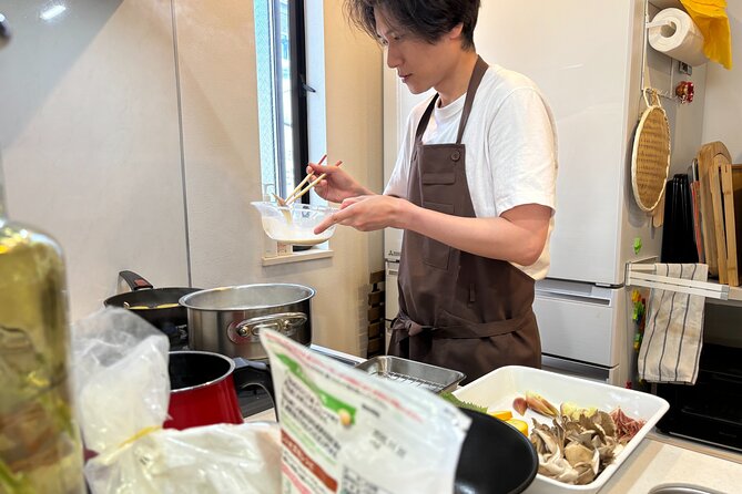 Gluten Free Udon Class in Tokyo - Key Points