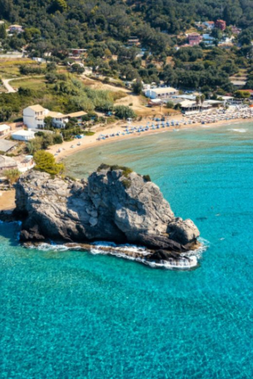Glyfada Beach: Glyfada Day Trip - Transportation and Pickup