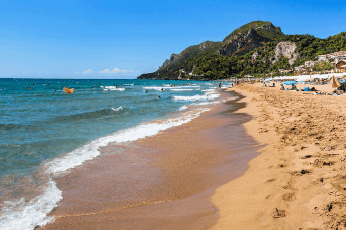 Glyfada Beach: Glyfada Day Trip - Visitor Experiences and Highlights