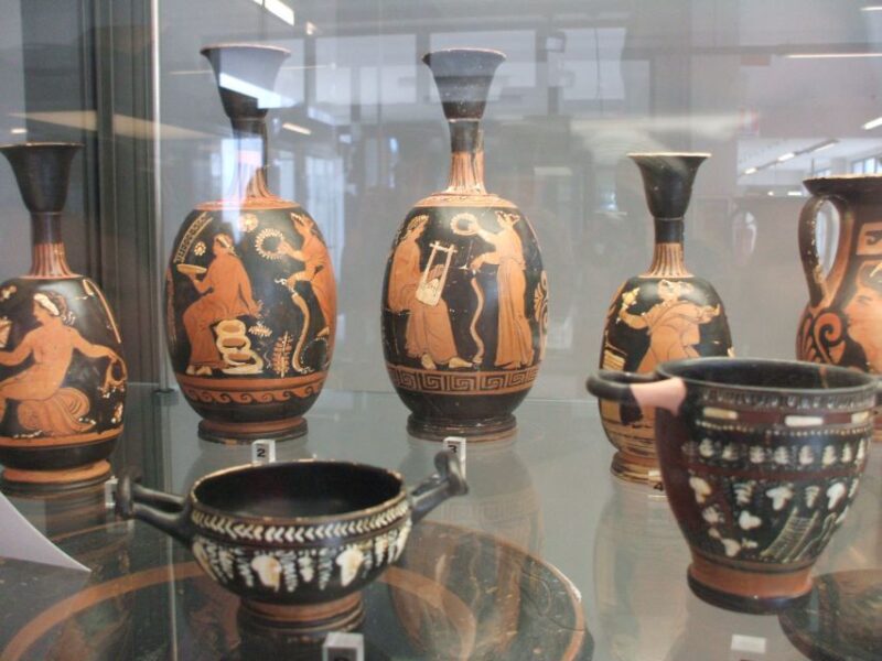 Gnatia Ruins and Archaeological Museum Private Guided Tour - Inclusions