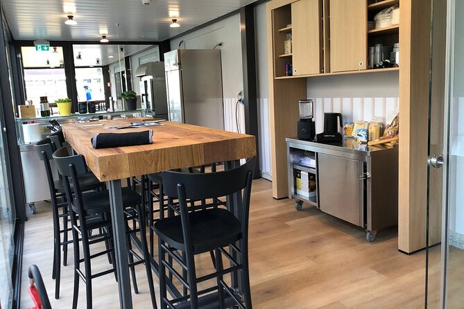 Gnocchi, Pasta, Tiramisu and Wine Class - Inclusive Class Features