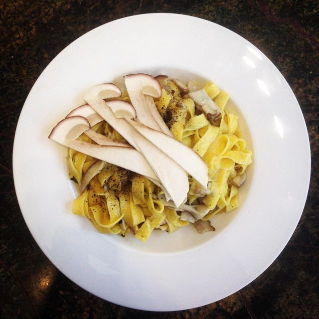 Gnocchi, Pasta, Tiramisu & Wine - Class Features
