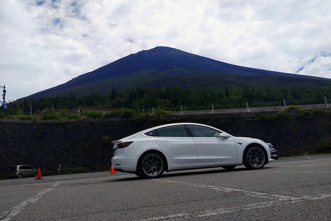 Go Anywhere With a Tesla Rental Car (Free Plan) - Cancellation and Weather Policy
