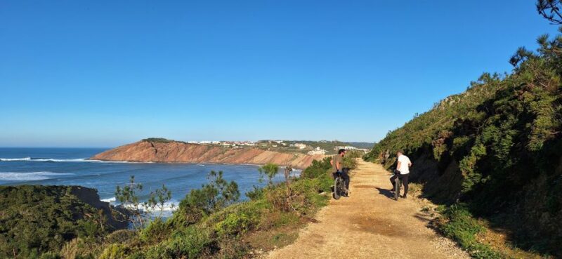 Go by E-Bike and Back by Private Van - Cycling Difficulty and Terrain