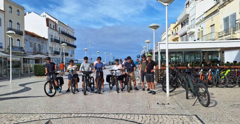 Go by E-Bike and Back by Private Van - Cycling Difficulty and Terrain