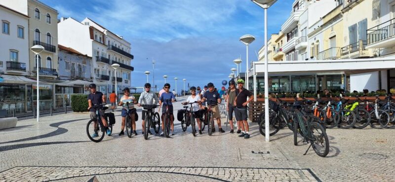 Go by E-Bike and Back by Private Van - Group Size and Suitability