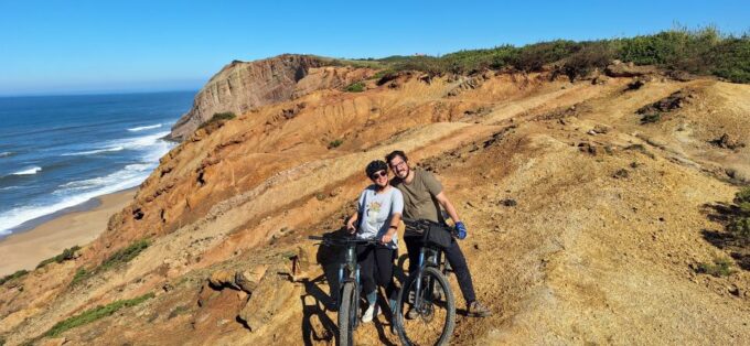 Go by E-Bike and Back by Private Van - Included Amenities
