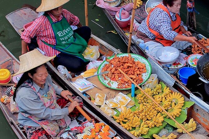 Go City: Bangkok Explorer Pass - Choose 3, 4, 5, 6 or 7 Attractions - Pass Inclusions