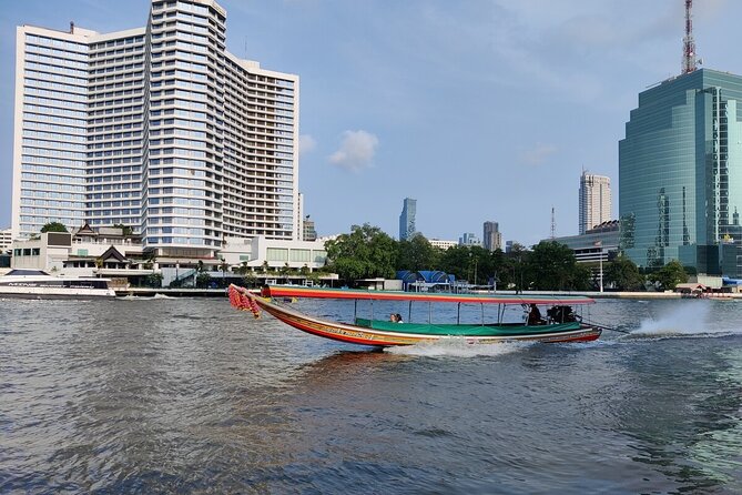 Go City: Bangkok Explorer Pass - Choose 3, 4, 5, 6 or 7 Attractions - Accessibility and Child Passes