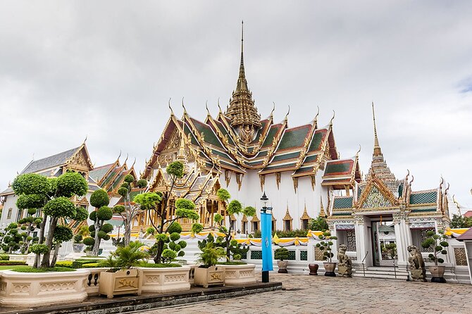 Go City: Bangkok Explorer Pass - Choose 3, 4, 5, 6 or 7 Attractions - Exploring Bangkok With Ease