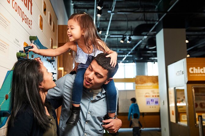 Go City: Boston Explorer Pass - Choose 2, 3, 4 or 5 Attractions - Accessibility and Suitability