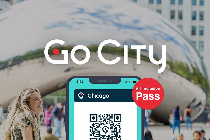 Go City: Chicago All-Inclusive Pass With 25+ Attractions - Key Points