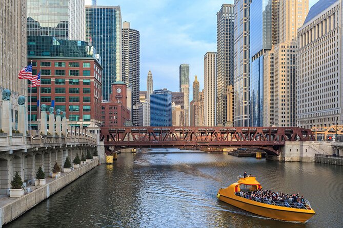 Go City: Chicago All-Inclusive Pass With 25+ Attractions - Admission and Attraction Details