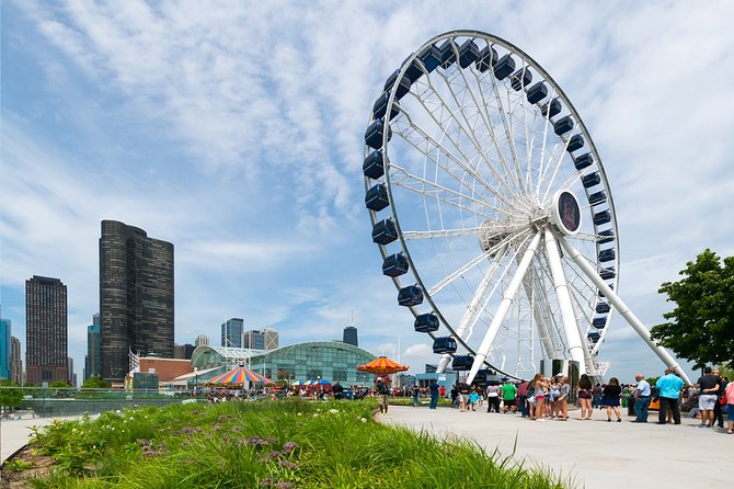 Go City: Chicago All-Inclusive Pass With 25+ Attractions - Reservation and Usage Guidelines