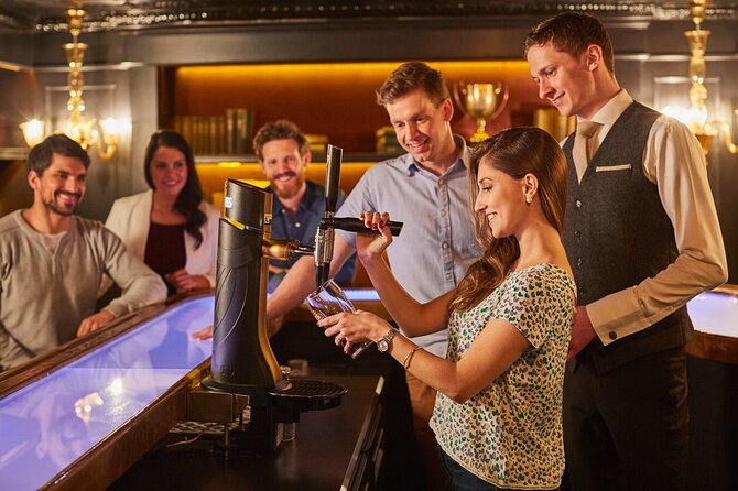 Go City: Dublin All-Inclusive Pass - Entry to 40+ Top Attractions - Attractions Included in the Dublin Pass