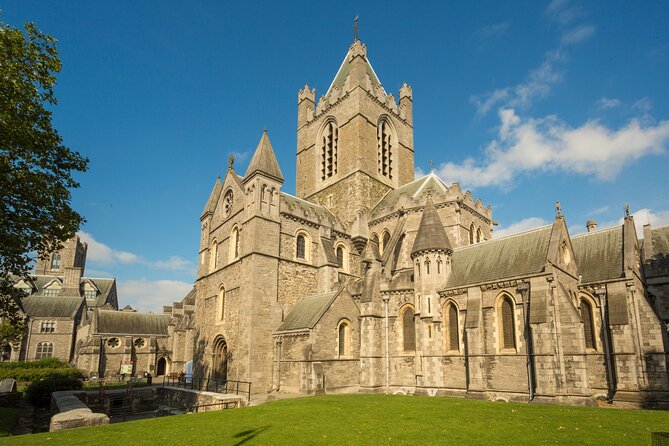 Go City: Dublin Explorer Pass - Choose 3, 4, 5 or 7 Attractions - Accessibility and Participation