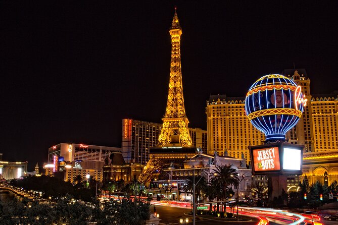 Go City: Las Vegas Explorer Pass - Choose up to 7 Attractions - Ease of Use With Mobile Pass