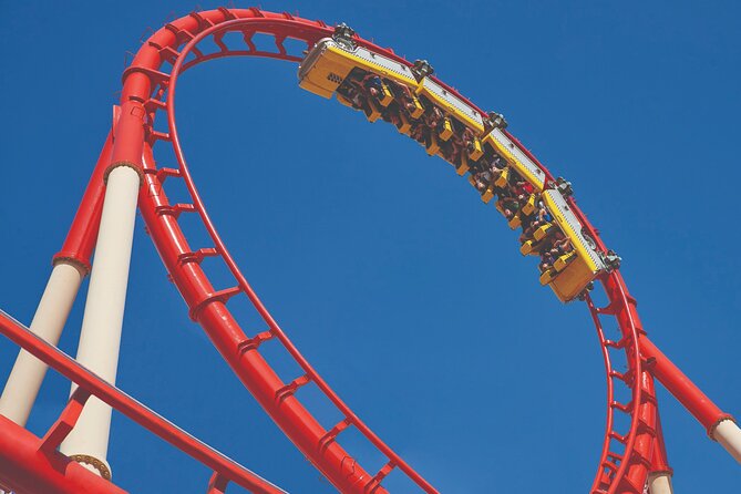 Go City: Las Vegas Explorer Pass - Choose up to 7 Attractions - Wheelchair Accessibility Considerations